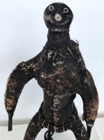 grosse seltene alte Namchi Puppe Figur Kamerun Höhe 30 cm