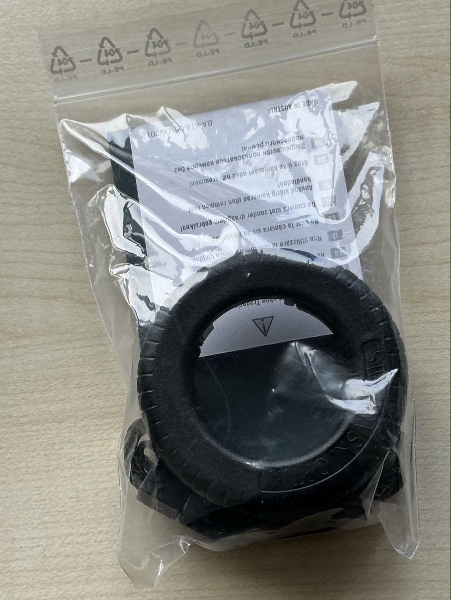Adattatori foto: Swarovski Snap Adapter – Nuovo e nell'imballaggio originale da Schnottwil venduto da rx1_kw7j