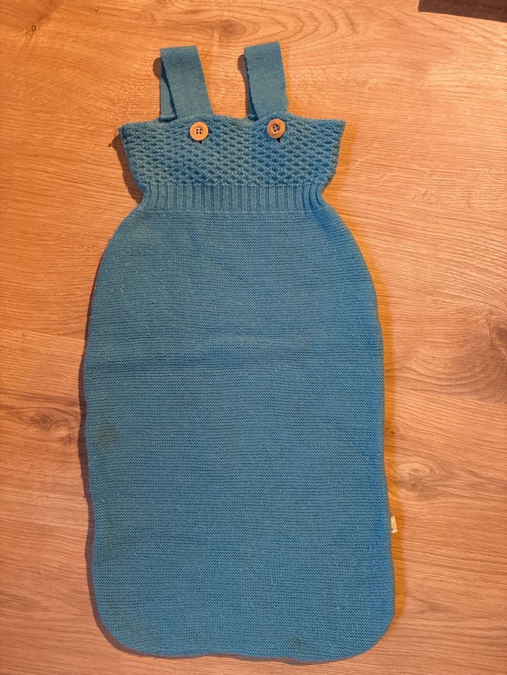 Sacs de couchage: Disana Schlafsack türkis – D'occasion à Eggenwil par mic_b5l2