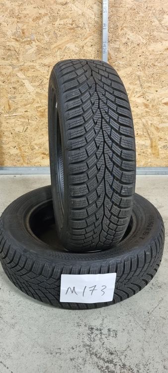 Winterreifen 18560 R15