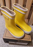 Bottes de pluie Aigle, neuves