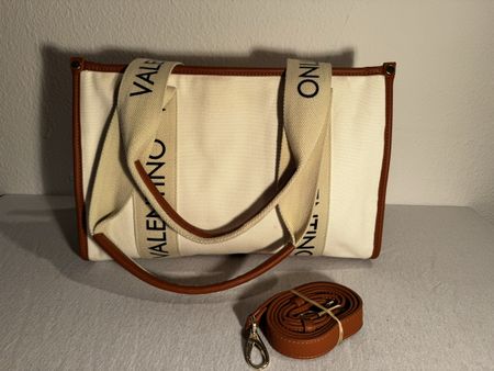 Sommer Must-Have: Valentino Shopper Bag - Top Zustand!