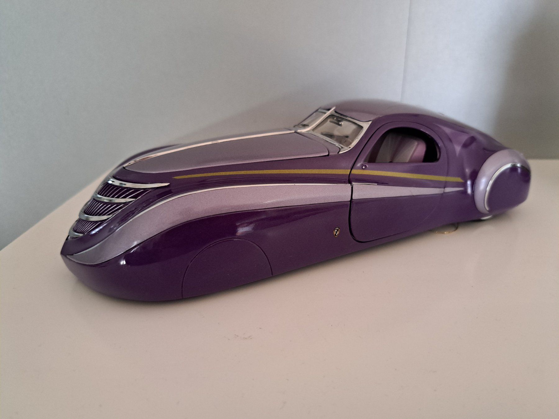Franklin Mint Modellautos: Düsenberg Simone Franklin Mint 1:24 – Neu (gemäss Beschreibung) aus Emmenbrücke von bikesandmore75