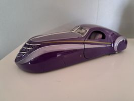 Düsenberg Simone Franklin Mint 1:24