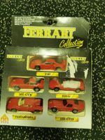 Ferrari Collection, 5er Set, Rarität für Sammler!