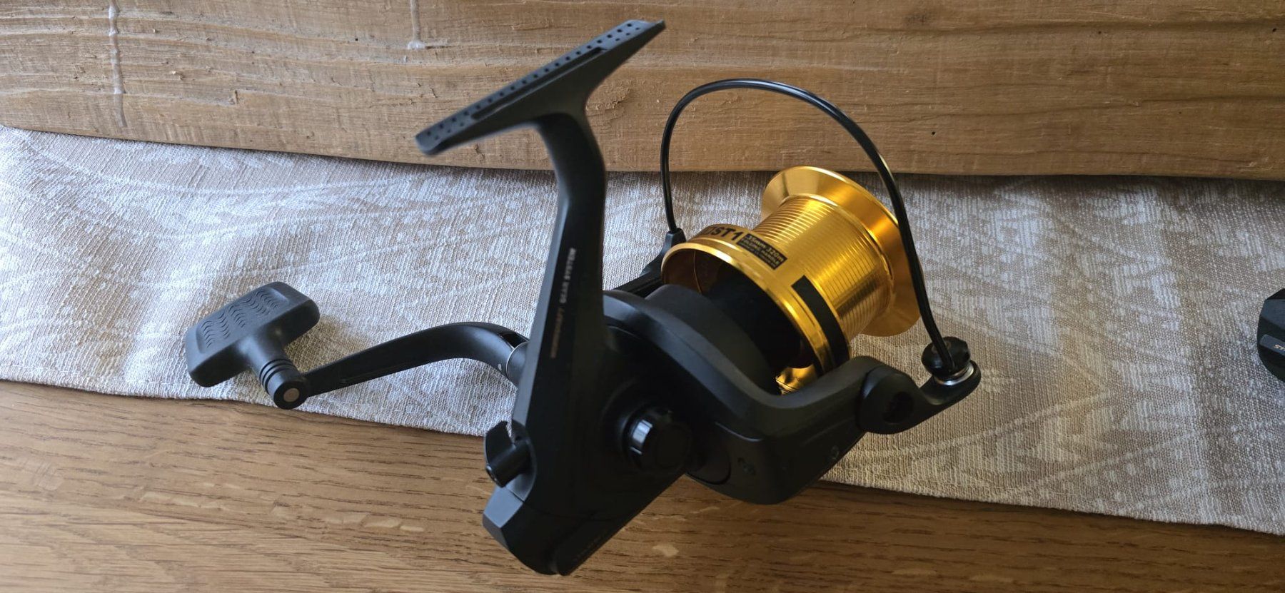 Spro Tamburi & Mulinelli: 3er Set Karpfenrollen SPRO Strategy ST1 6000 – Nuovo e nell'imballaggio originale da Rothrist venduto da kuefi36 2