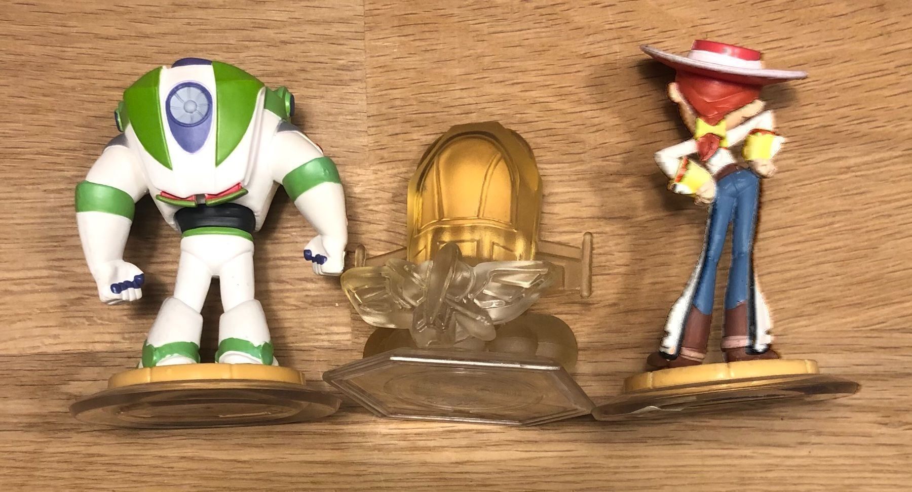 Disney Giochi: Disney Infinity Toy Story – Usato da Kestenholz venduto da Inna09 1