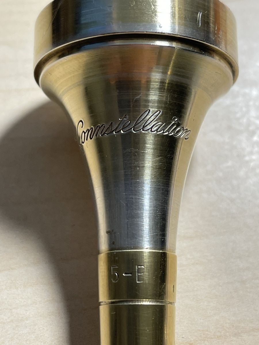 Musikinstrumente: Conn Constellation 5-E Mundstück Pos., Barton - Top Zustand – Neu (gemäss Beschreibung) aus Brügg BE von Joda4 2