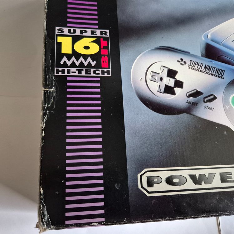 Nintendo Giochi: SNES - Super Nintendo - Konsole - OVP – Usato da Zürich venduto da Mephisto87 7