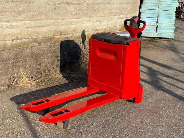 Linde Gabelstapler & Hubwagen: Linde Elektro-Hubwagen T18 – Gebraucht aus Laufen von VERARMUS11 1