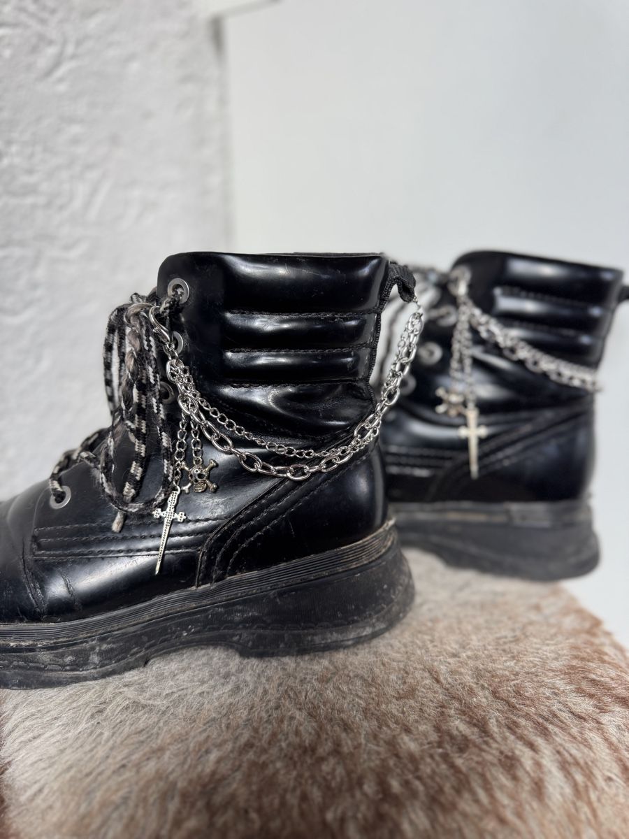 Catenine: Ketten für den Schuh – Usato da Bauma venduto da Michelle.05 3