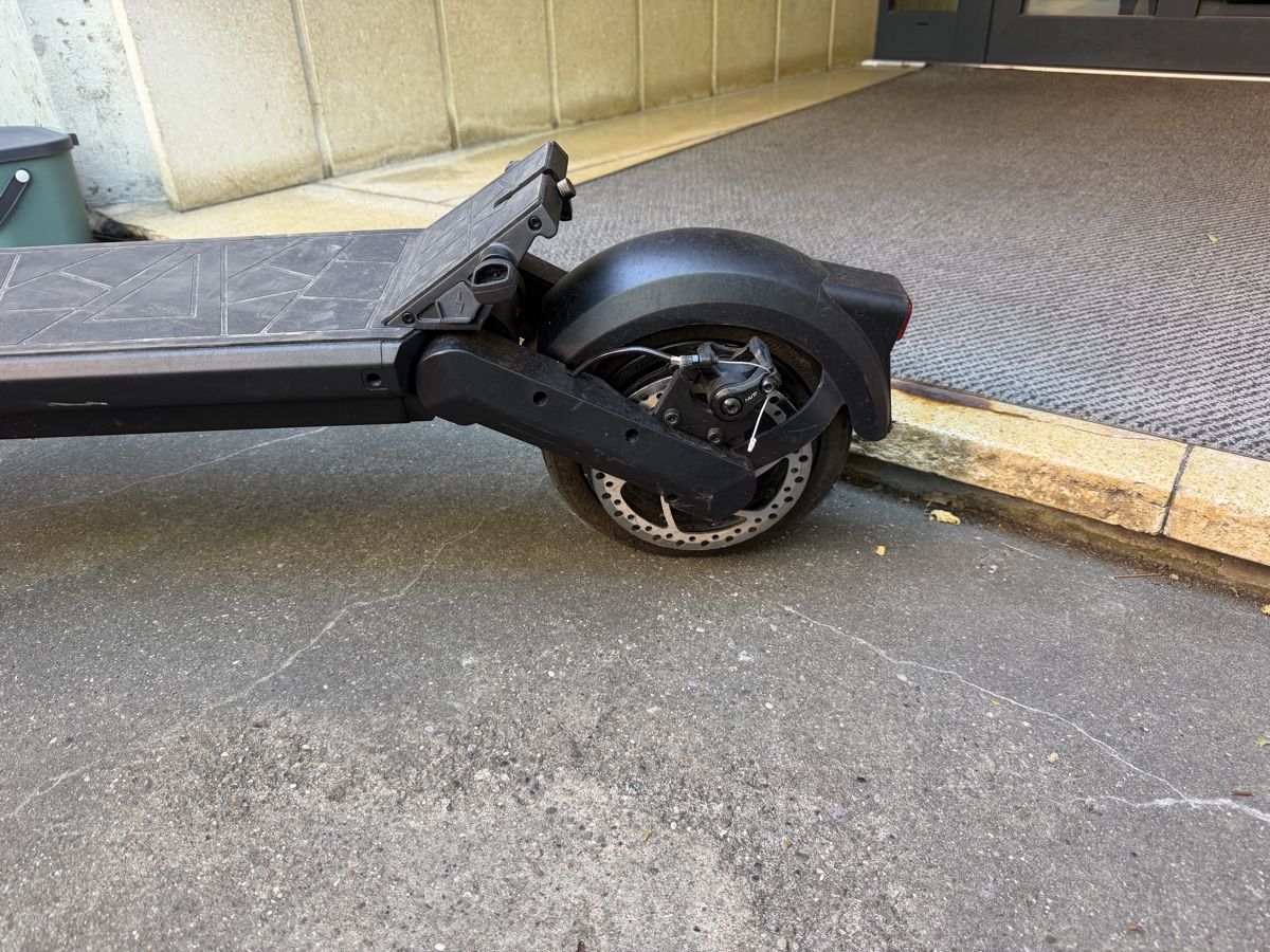 Scooters: E-Scooter VMAX – Gebraucht aus Wabern von ale_n5kd 2
