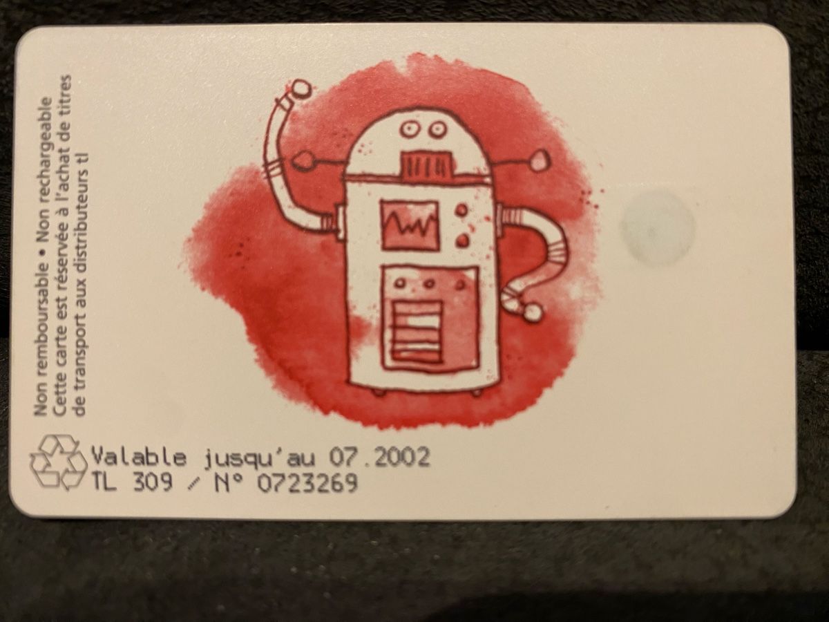 Telefon- & Taxkarten: Carte – Gebraucht aus Lausanne von babacard10 1