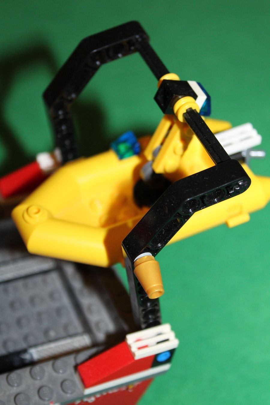 Lego Baukästen: Lego City Feuerwehrboot 7906 – Gebraucht aus Beinwil am See von  2