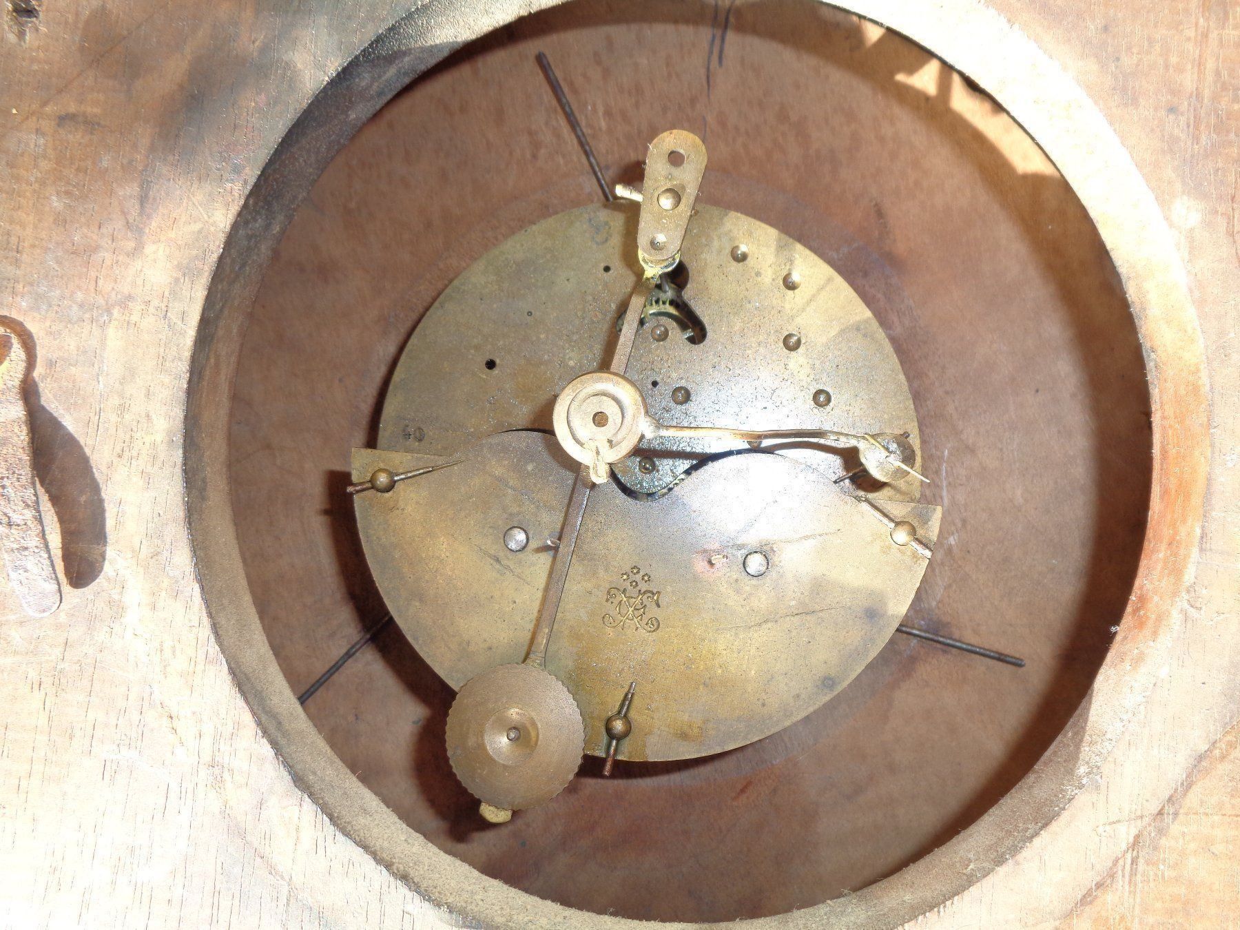 Orologi: Antike Wandpendule – Usato da Camorino venduto da Hunpete 4