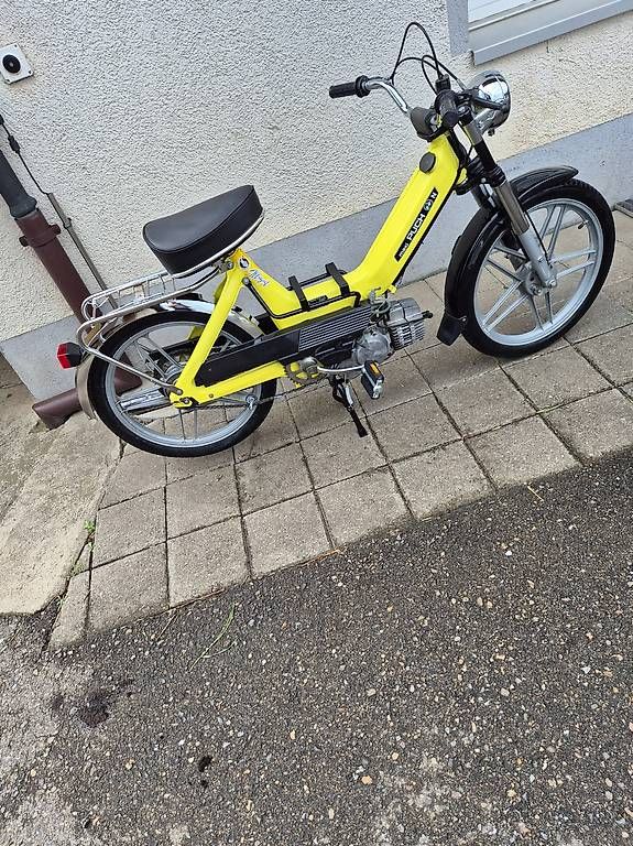 Puch Ciclomotori: PUCH Maxi-N TOP mit Ausweis – Usato da Mauren venduto da taros66 4