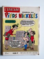 L’Epatant, journal des Pieds Nickelés, N° 55, août 1970