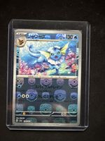 Vaporeon 151 MasterBall 134/165