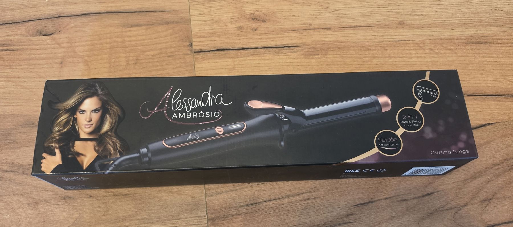 Lockenstäbe & Haarglätter: Lockenstab  – Neu und originalverpackt aus Mühleberg von ayra1988