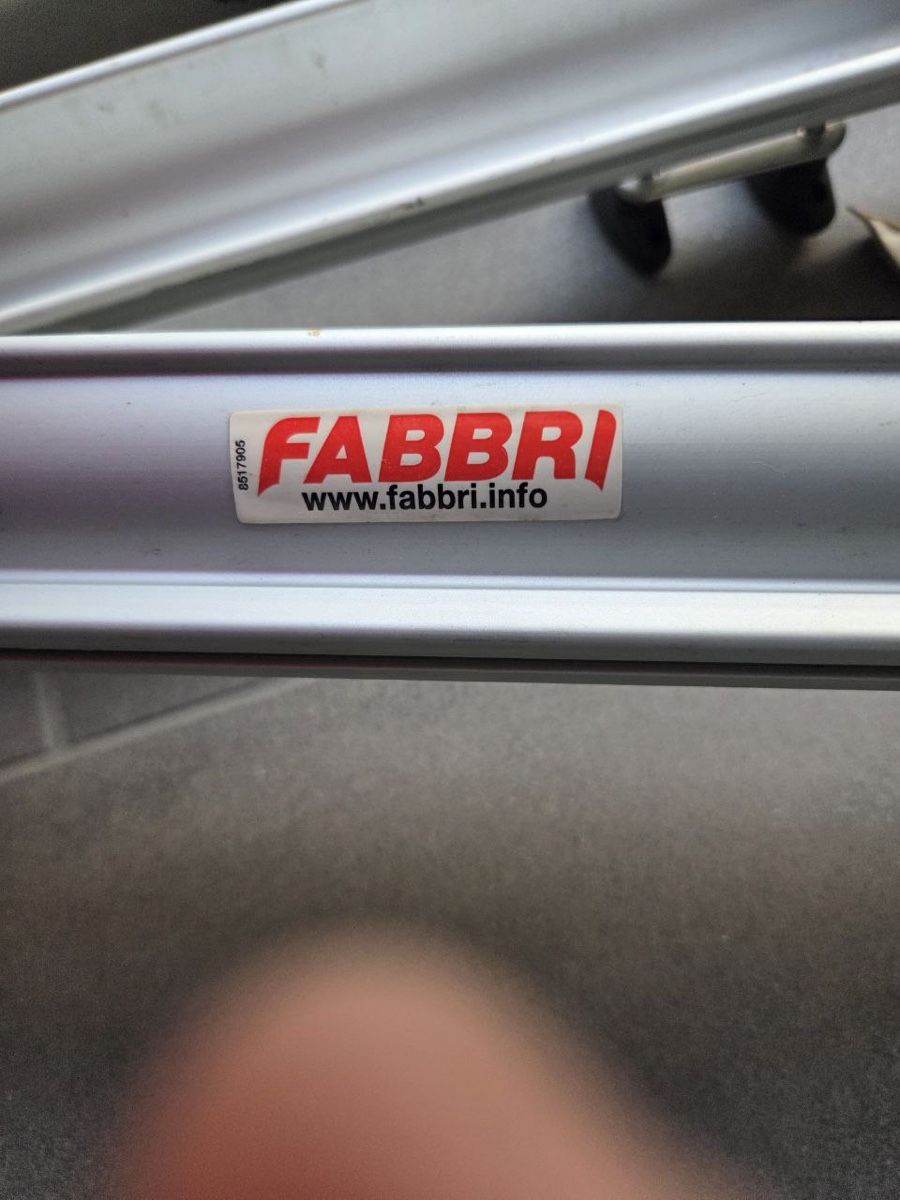 Dachträger: 4 Dachfahrradträger, Fabbri – Gebraucht aus Baar von Gar_f9sz 1