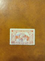 Timbre rare Panama 1905-1955 Rotary - Collectionneur!