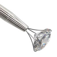 Grabber Pinzette Schmuck Schraube halter Abhol Diamant