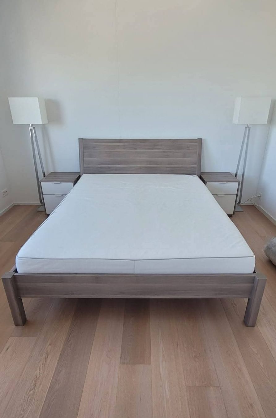 Betten: Ikea NYVOLL Bed – Gebraucht aus Immensee von marcobe72