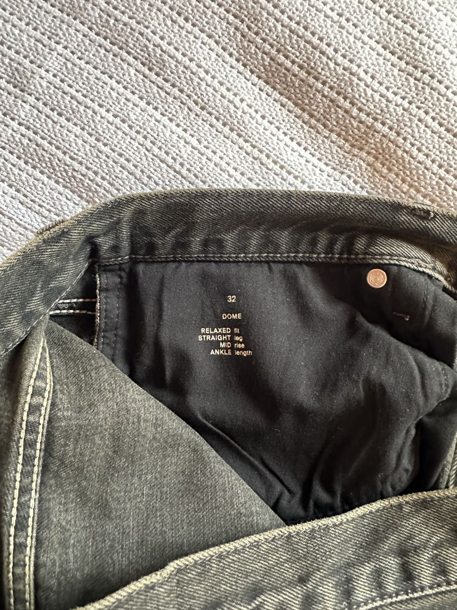 Cos Jeans: COS Dome Jeans – Nuovo (secondo la descrizione) da Vaduz venduto da jansenteler 4