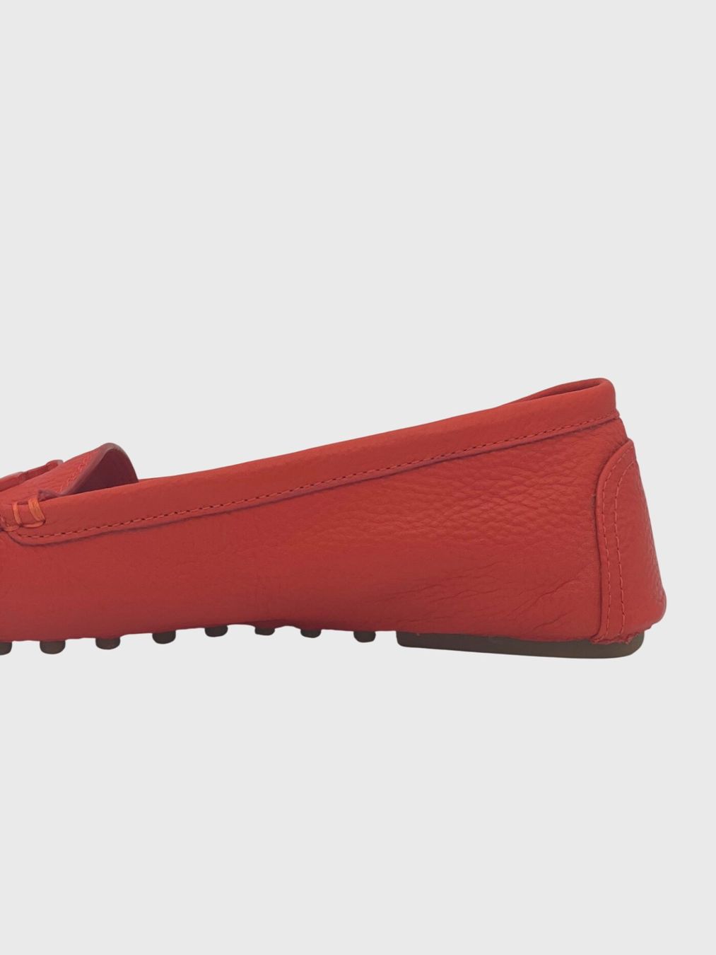 Tory Burch Damenschuhe: Tory Burch Lowell 2 Driver Mokassin EU 39.5 Orange – Gebraucht aus Zürich von shoe_shop 4