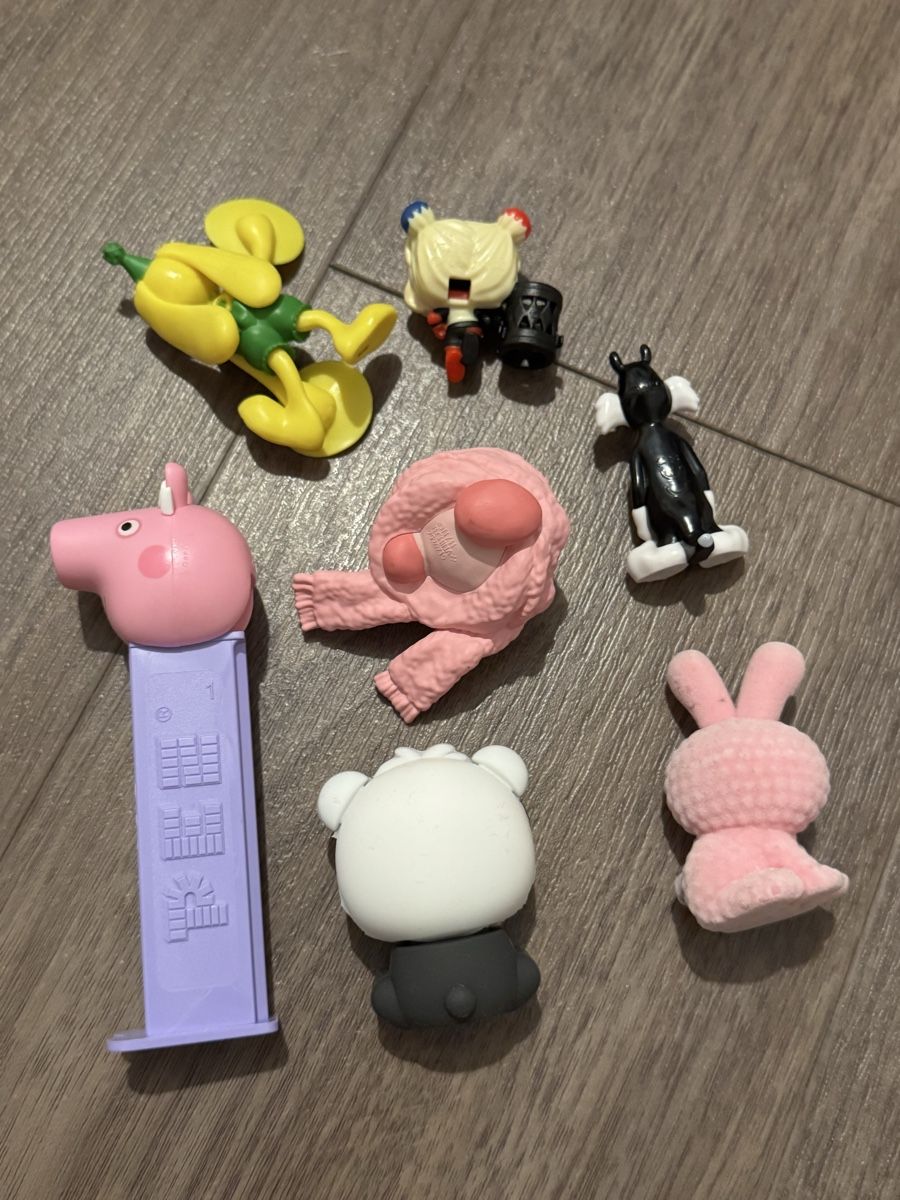 Giocattoli: ✨FIGURINE SET✨ – Nuovo (secondo la descrizione) da Dietikon venduto da athiinax 1