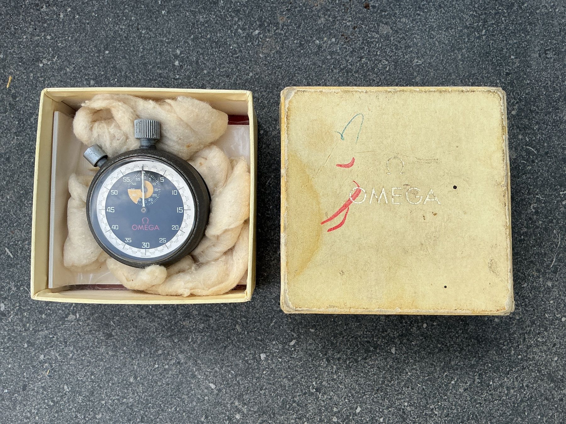 Omega Orologi: Omega Sport Timer aus 1970 – Usato da Riva San Vitale venduto da Raegi63 1