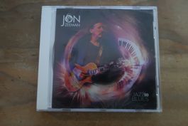 JON ZEEMAN - JAZZ BLUES - NEUE OVP CD