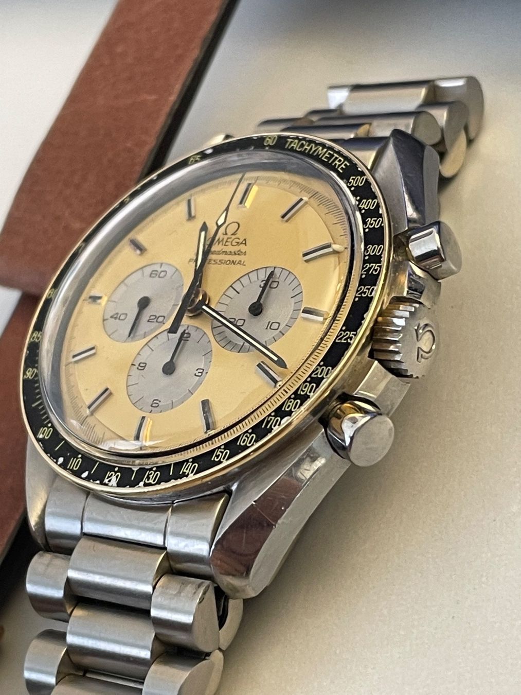 Omega Uhren: Omega Speedmaster Professional 1984 – Gebraucht aus Dornach von Fzoro 1