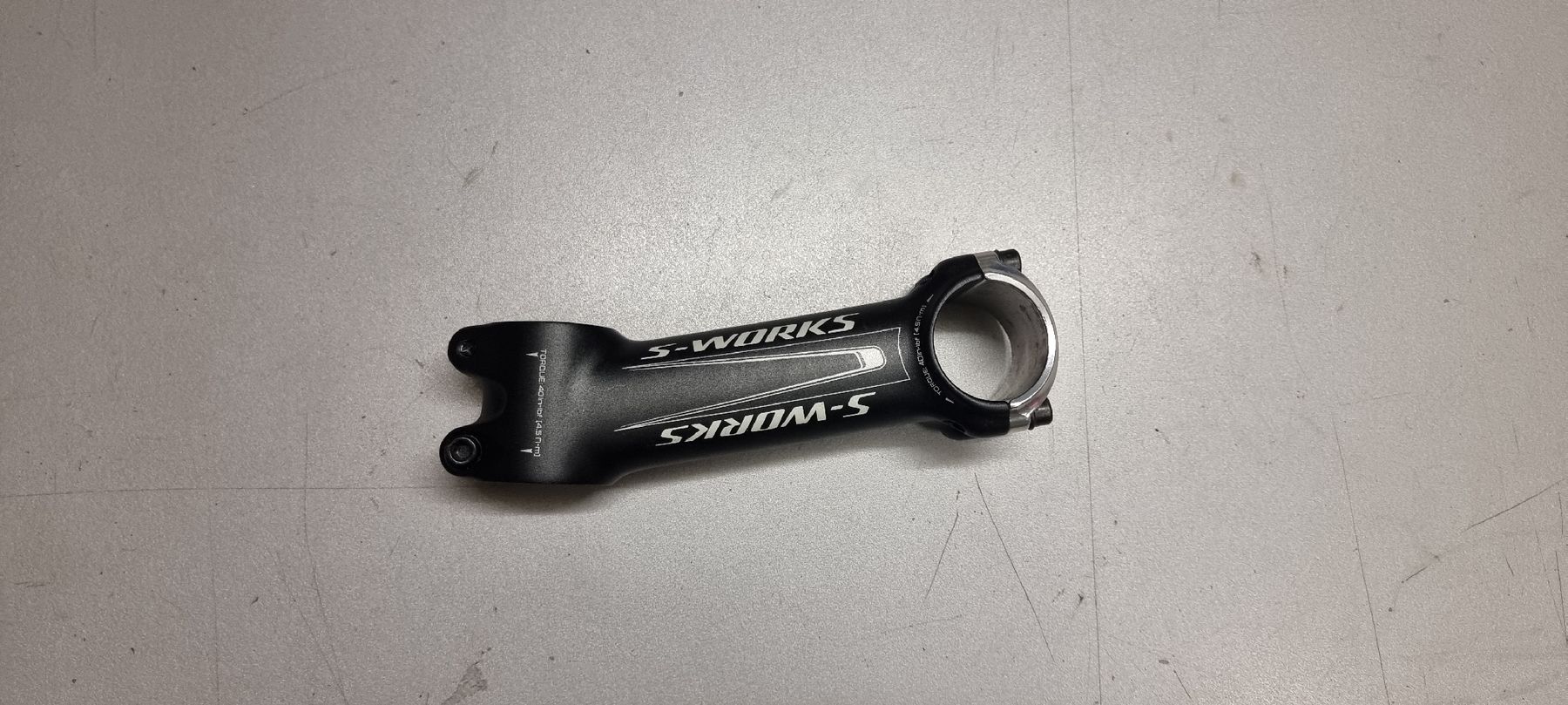 Specialized Pièces détachées: Specialized S-Works Vorbau – D'occasion à Seon par Stibinio