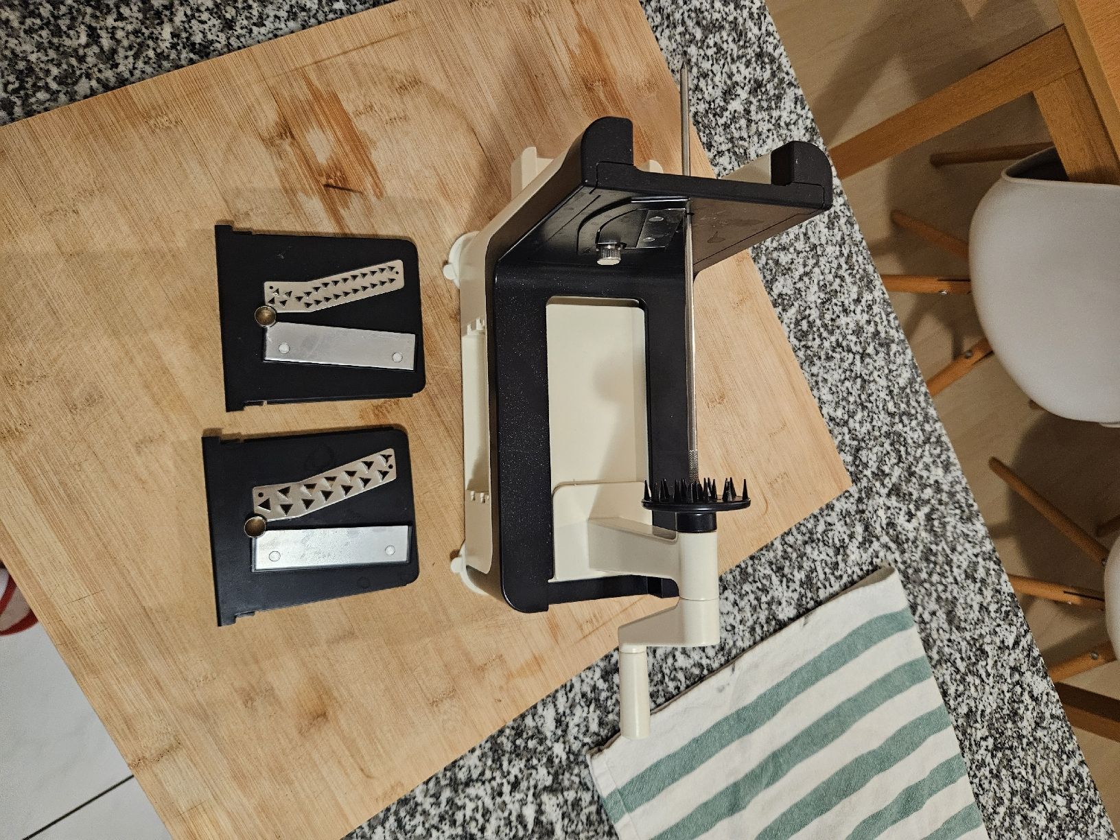 Appareils de cuisine: Lurch Spiralschneider – Neuf (Voir description) à Zürich par dom_7d9b 3