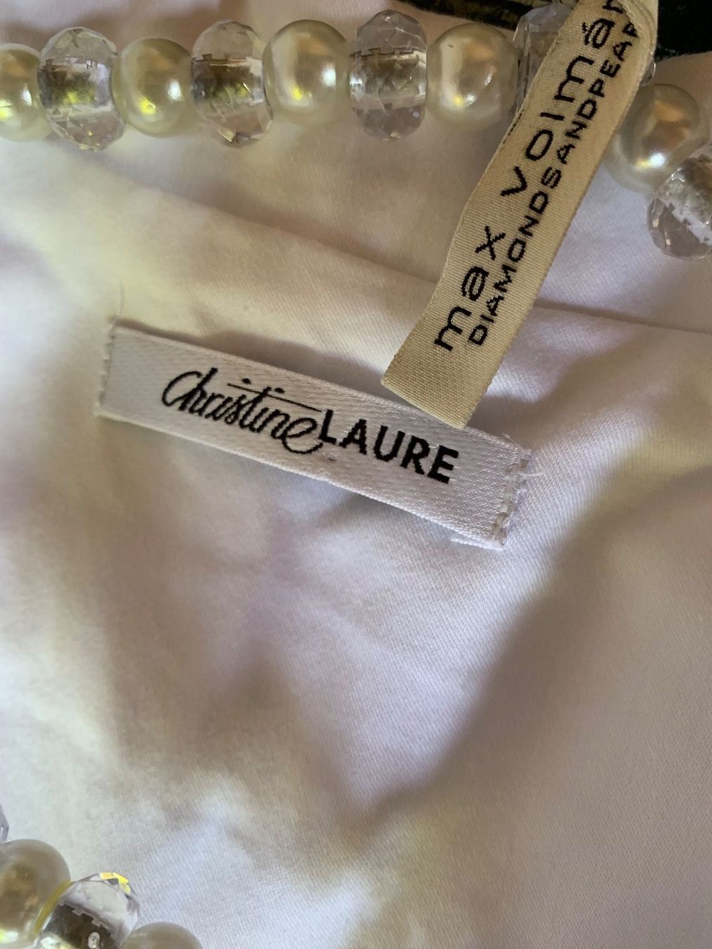 Jacken: CHRISTINE LAURE Jacke Gr.40FR / 38-40EU/ NEU – Neu (gemäss Beschreibung) aus Interlaken von Bona55 7