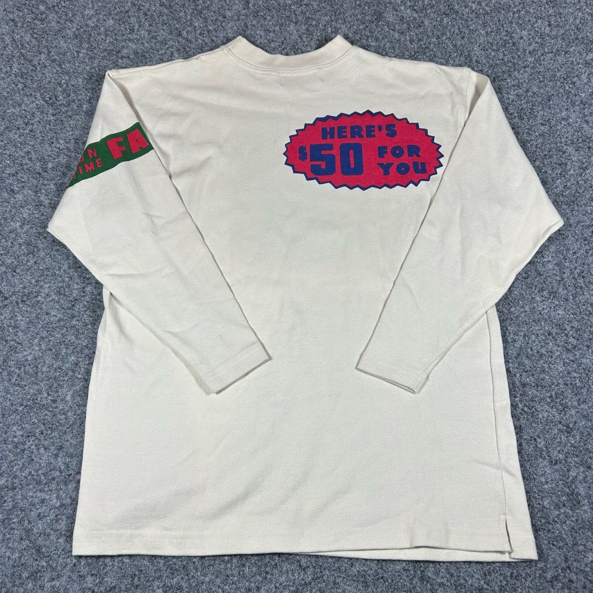 Pullover & Sweatshirts: 1980 Longsleeve – Gebraucht aus La Sagne NE von Matlasape 1
