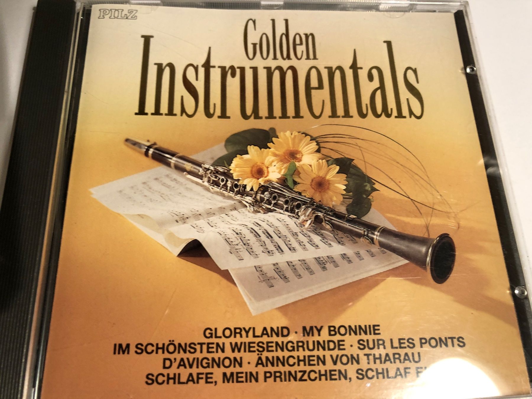 CD: Golden Instrumentals – Usato da Arth venduto da Vrecam51