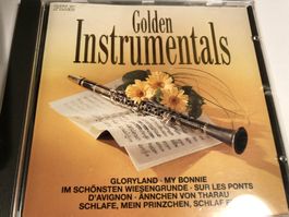 Golden Instrumentals