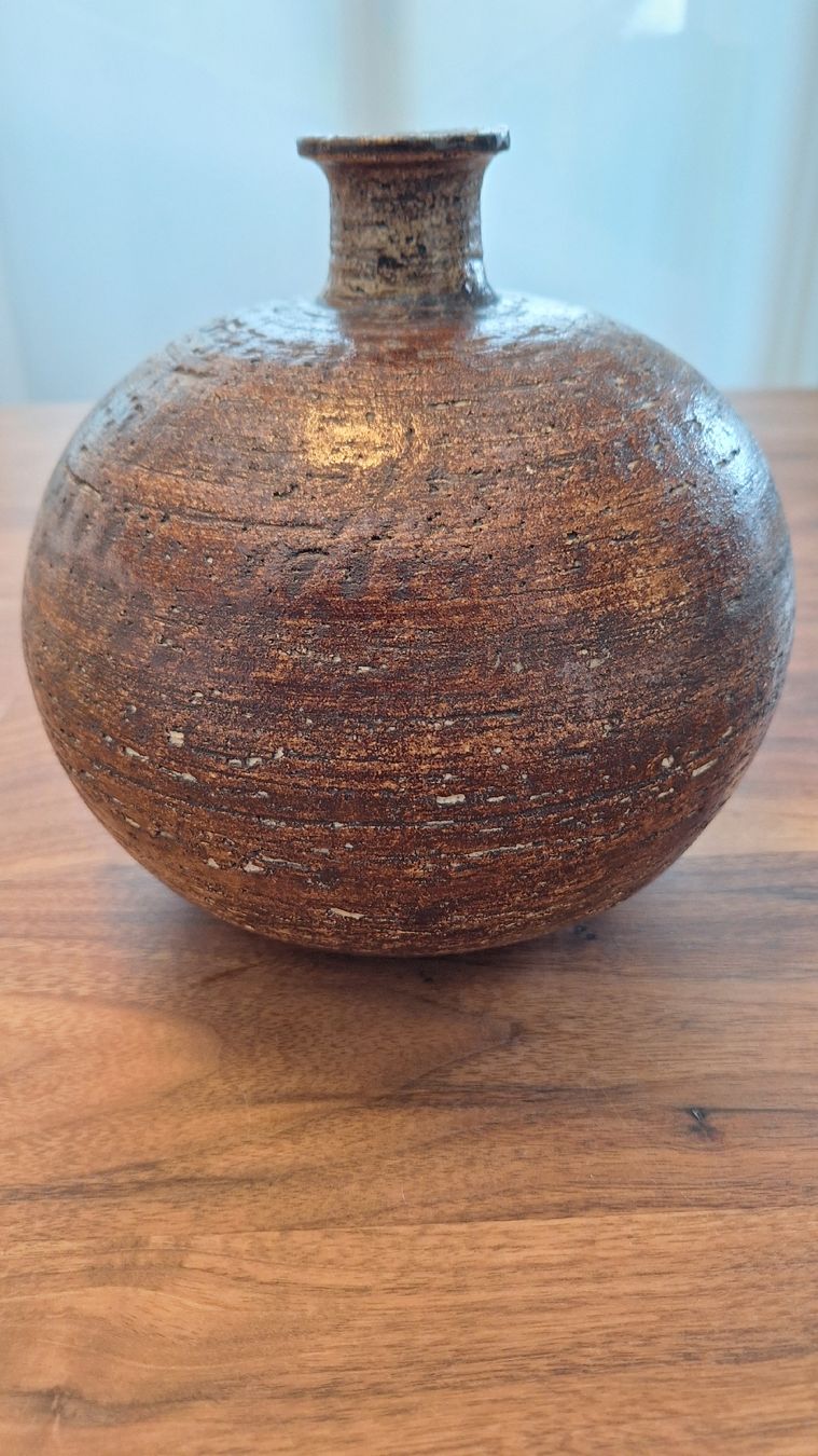 Vasi & Recipienti: Wunderschöne Keramik Vase Ueli Schmutz – Usato da Dornach venduto da bals28 2