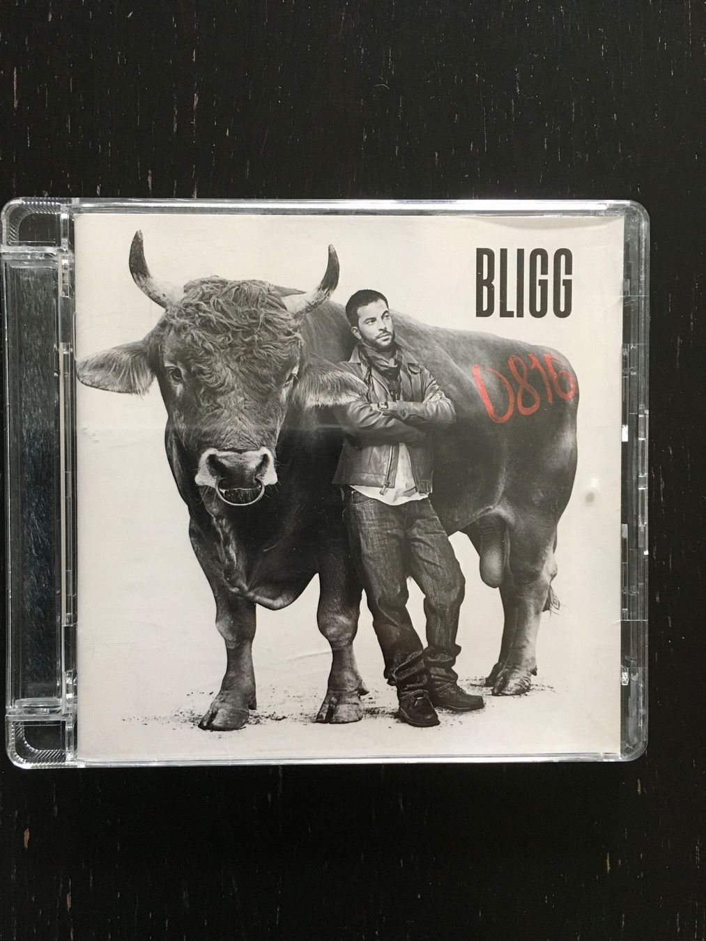 CDs: CD BLIGG, 0816 – D'occasion à Regensdorf par scheissspiel