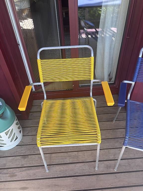 Schaffner Tischset: Schaffner Gartentisch-Set – Gebraucht aus Zürich von rah_99cw 1