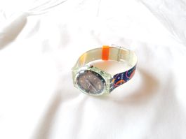 Montre bracelet Swatch vintage