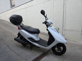 Yamaha XC125 Nur 11'207 km mit MFK 