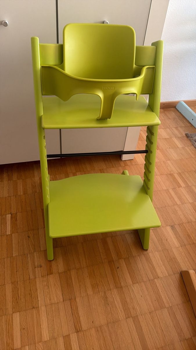 Stokke Hochstühle: Tripp Trapp Neuwertig – Neu (gemäss Beschreibung) aus Wetzikon ZH von Elma_xhaferi