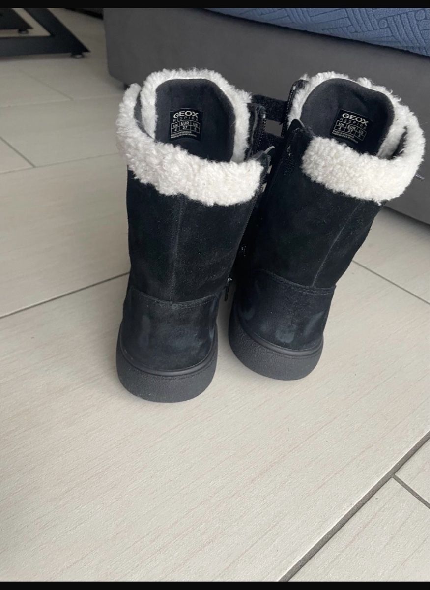 Geox Scarpe da donna: Geox respira winterstiefel – Usato da Igis venduto da Gian-marco84 3