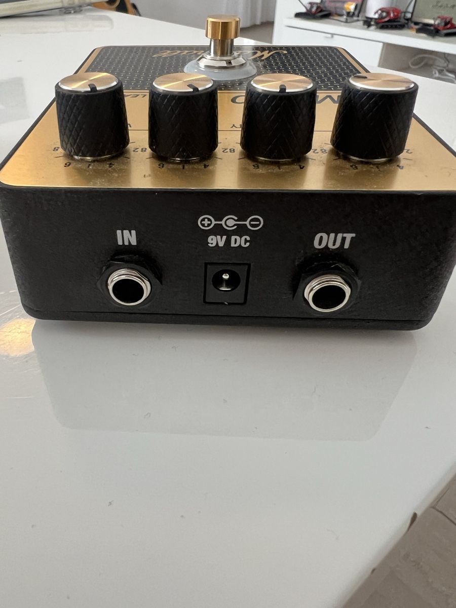 Marshall Musikinstrumente: Marshall JCM 800 Padel – Gebraucht aus Fanas von nic_95xz 1