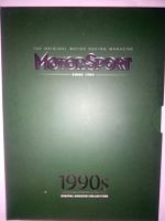 Motor Sport 1990-1999's  (Digital Archive Sammlung) CD-Rom