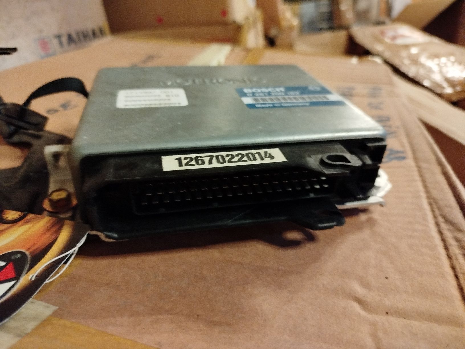 BMW Tutti pezzi di ricambio auto: boitier électronique Bmw E30 325  – Usato da Neuchâtel venduto da lyd_67kk 2
