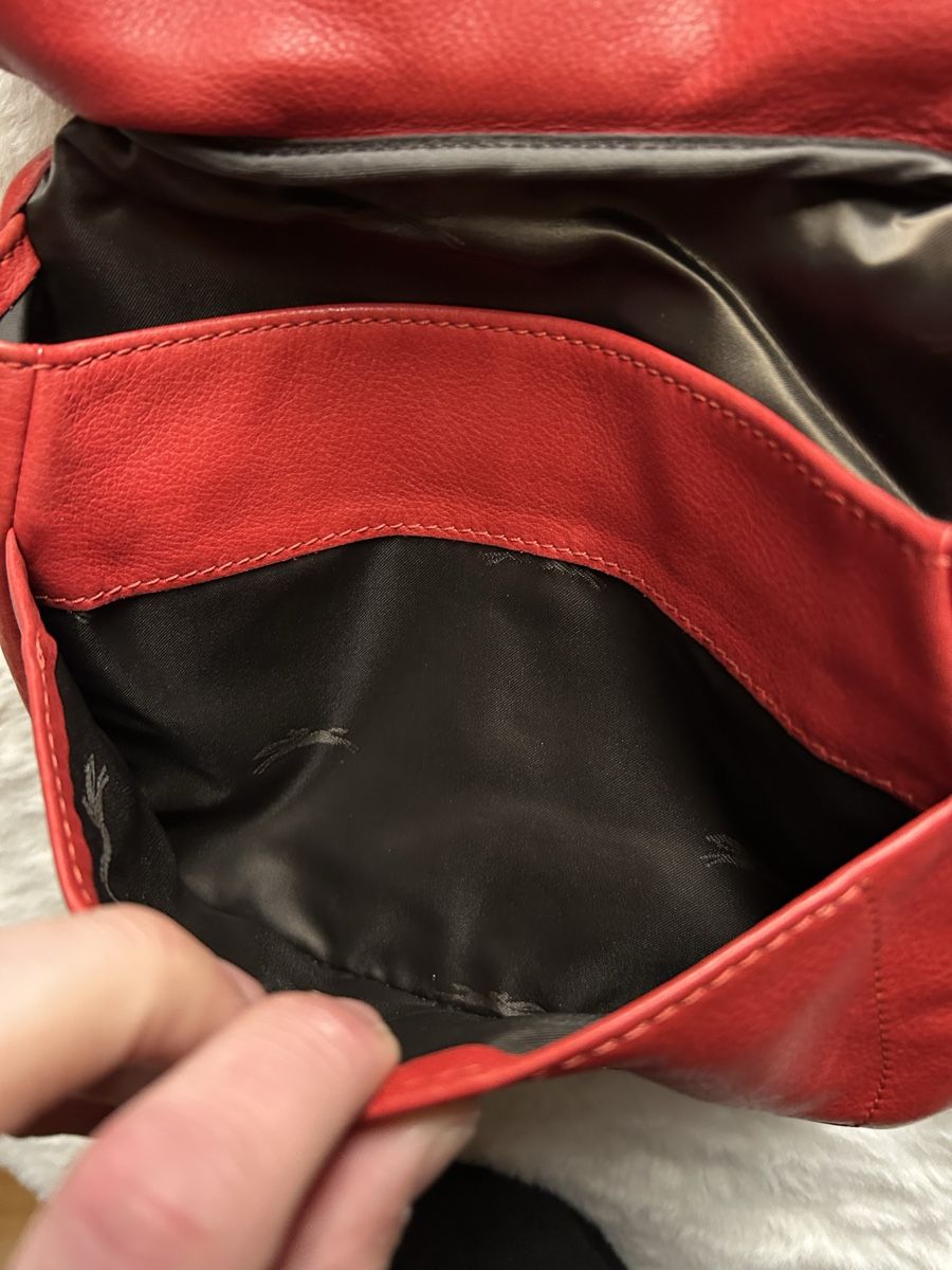 Longchamp Borse da donna: Longchamp Balzane Roots Ledertasche – Nuovo (secondo la descrizione) da Aeschi b. Spiez venduto da davidS744 7